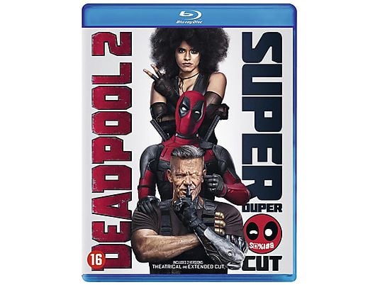 Deadpool 2 - Blu-ray