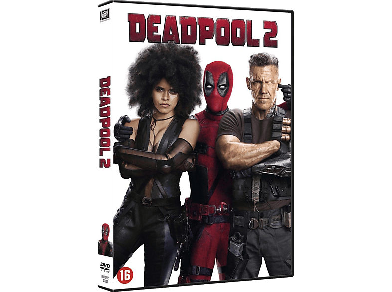 Deadpool 2 - DVD