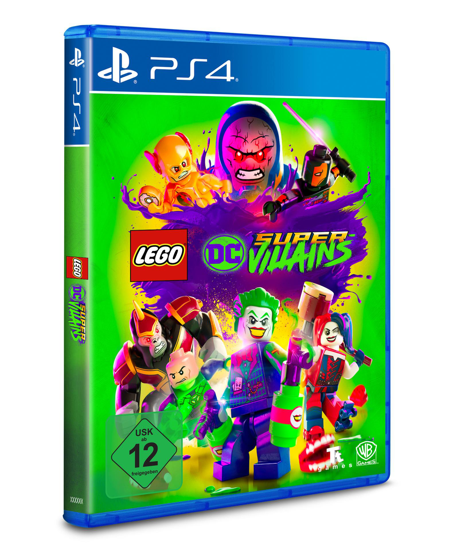 LEGO® DC Super-Villains - [PlayStation 4]
