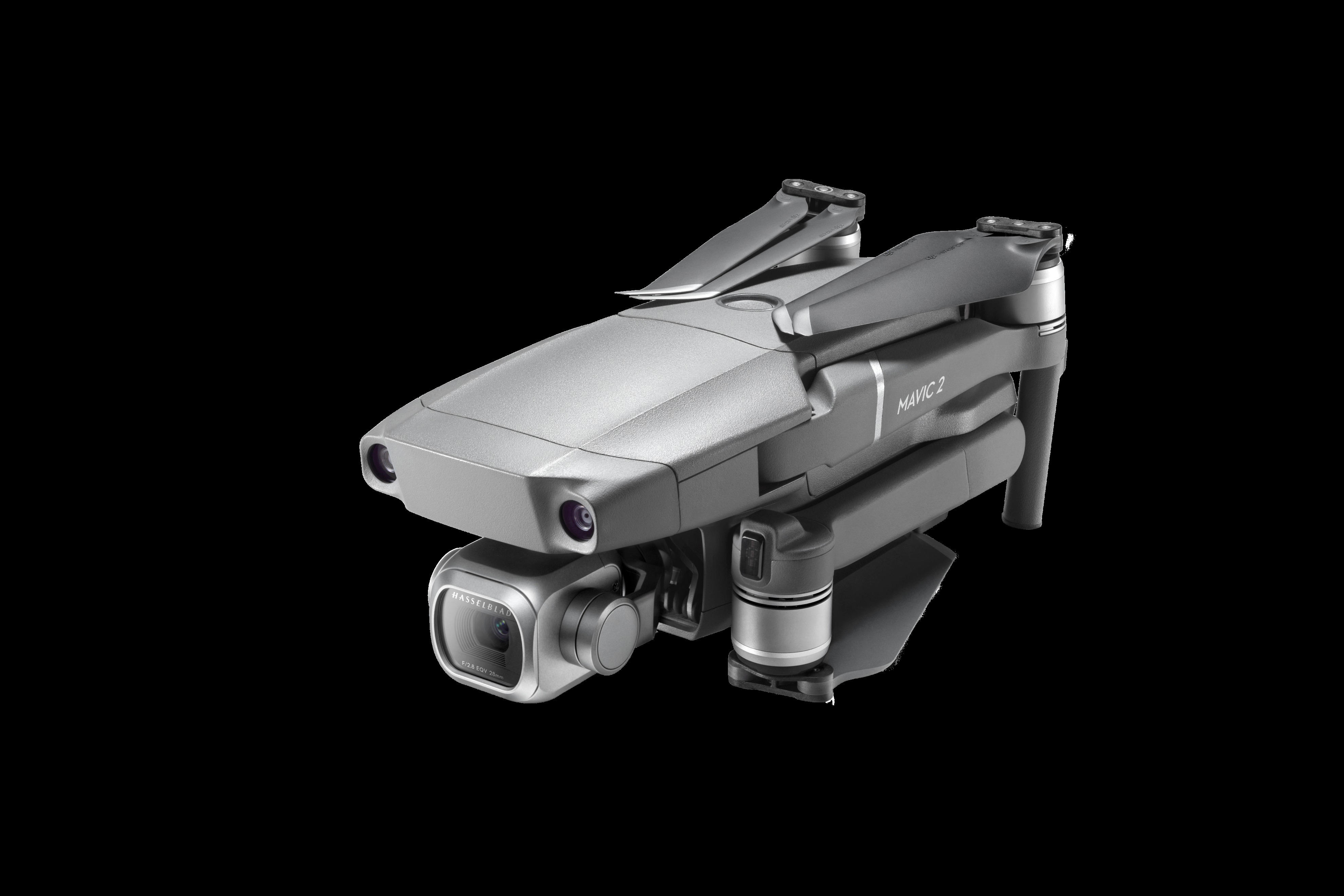 DJI Mavic 2 Pro Drohne, Grau