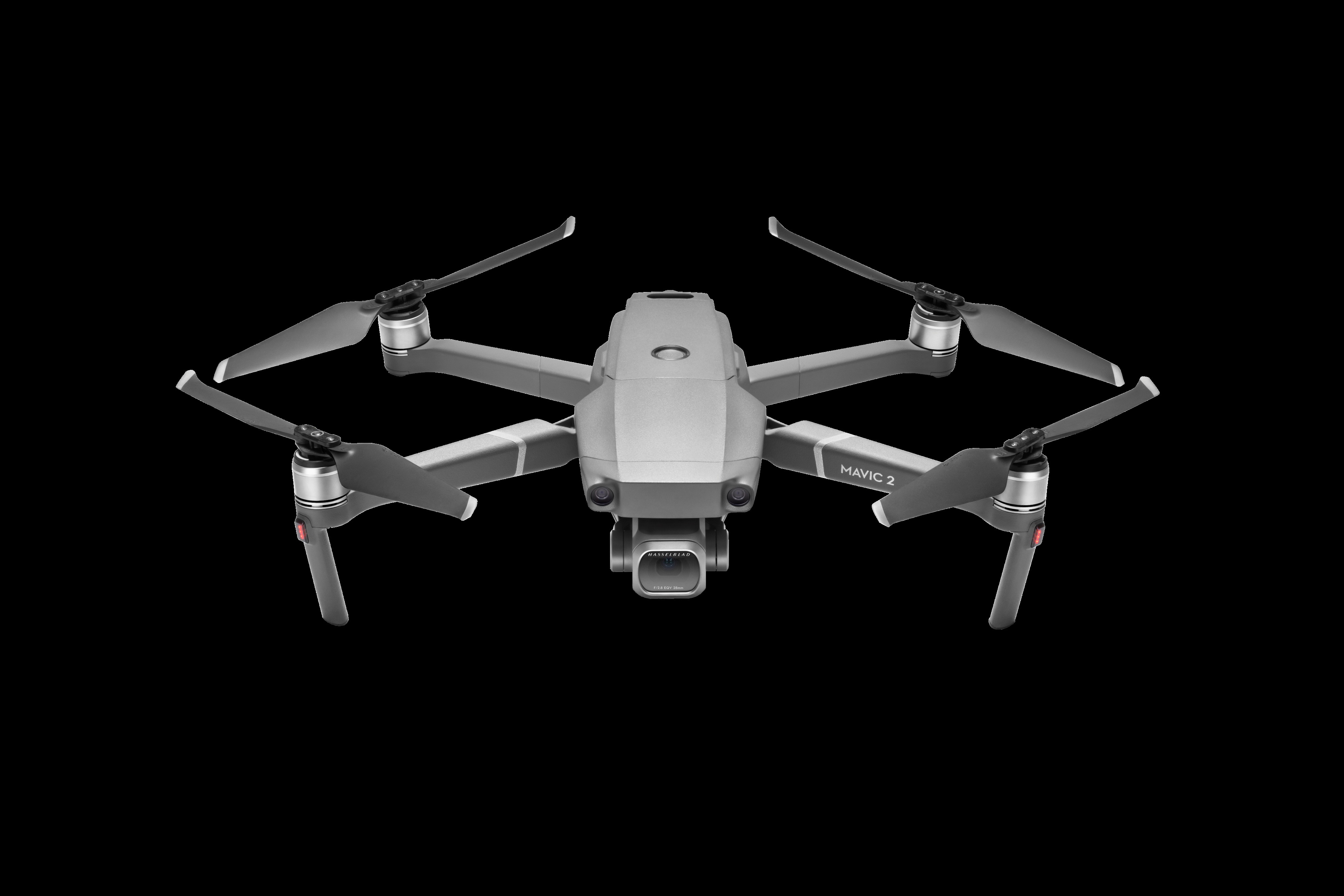 DJI Mavic 2 Pro Drohne, Grau