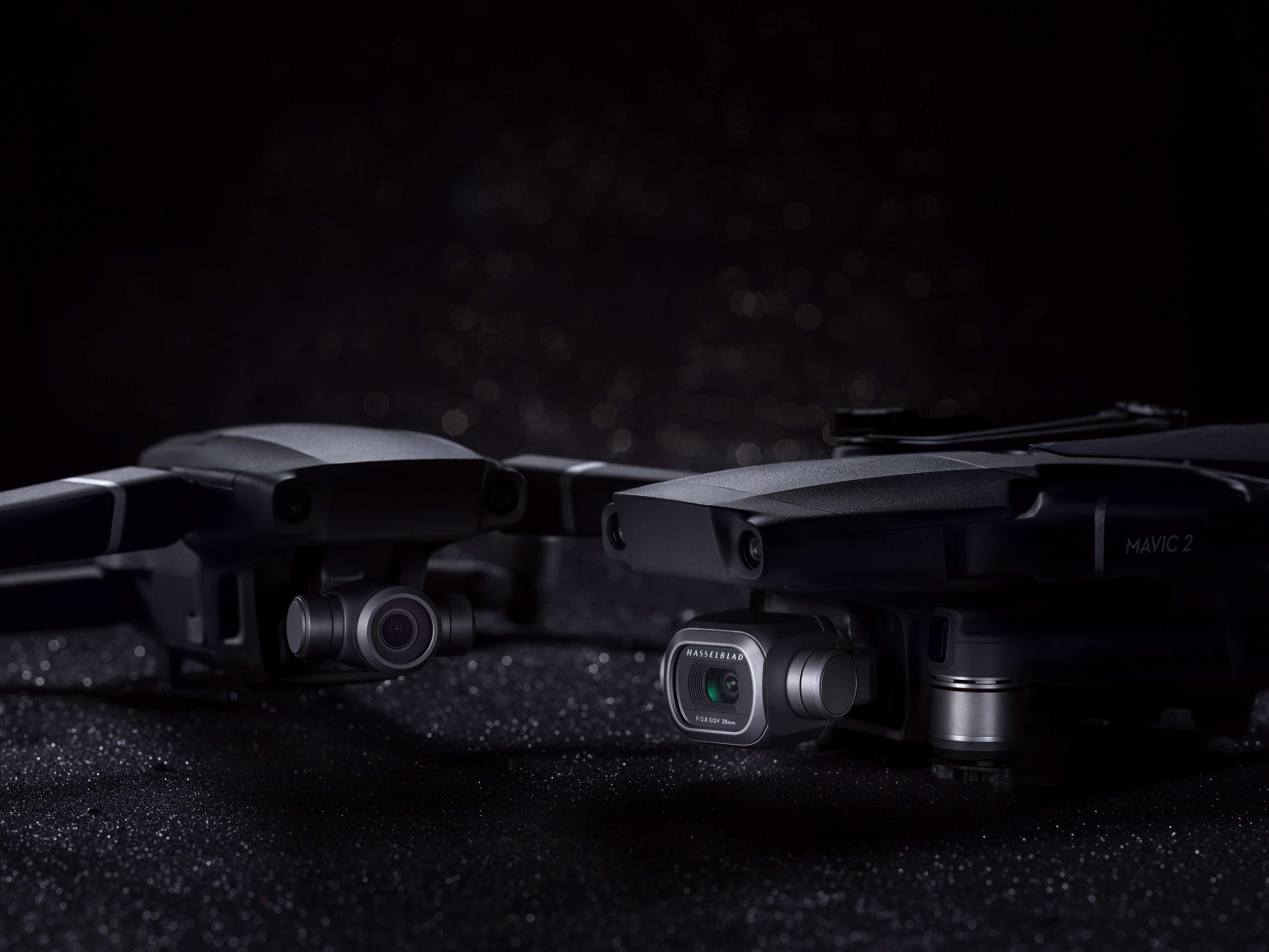 DJI Mavic 2 Pro Drohne, Grau