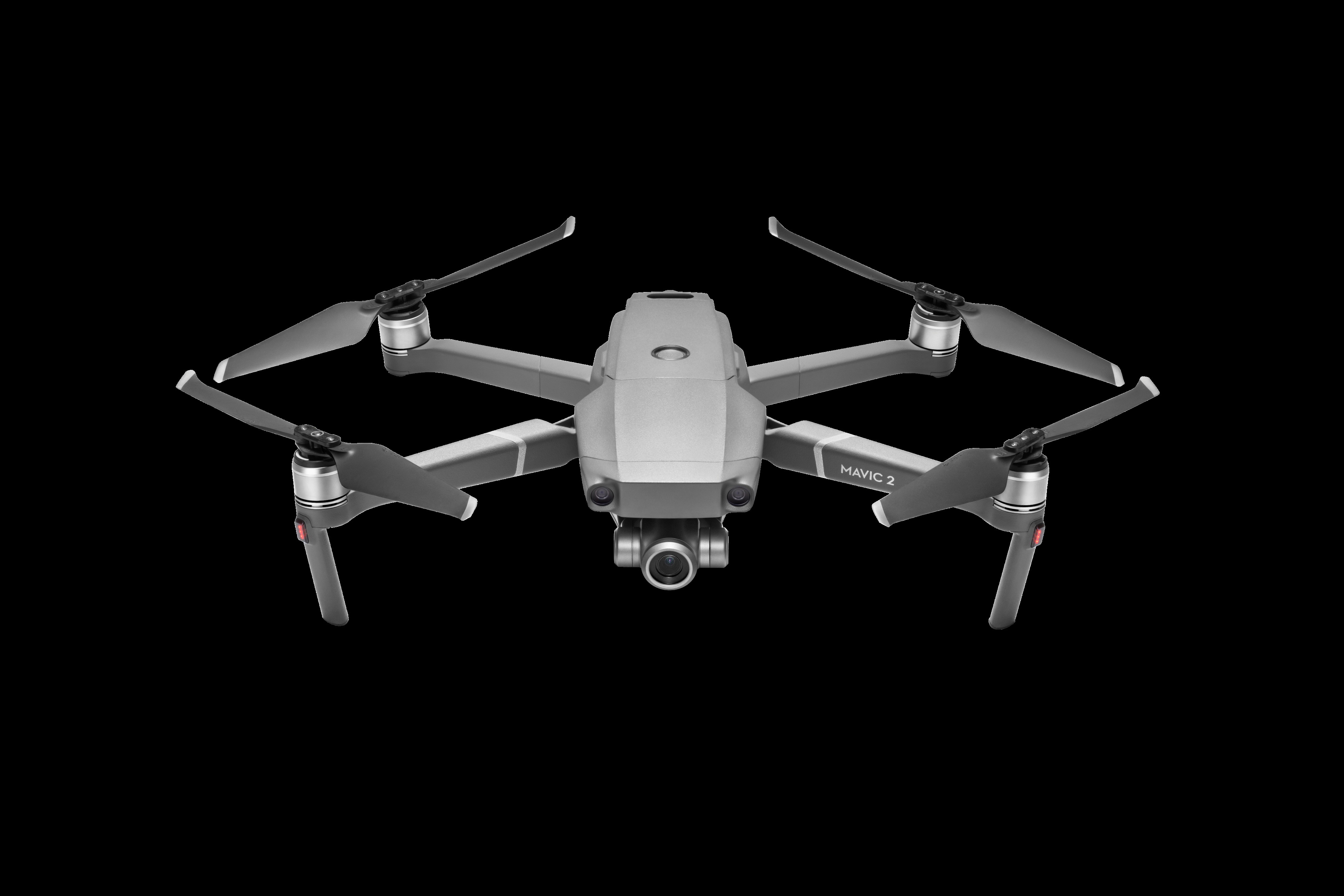 DJI Mavic 2 Zoom Drohne, Grau
