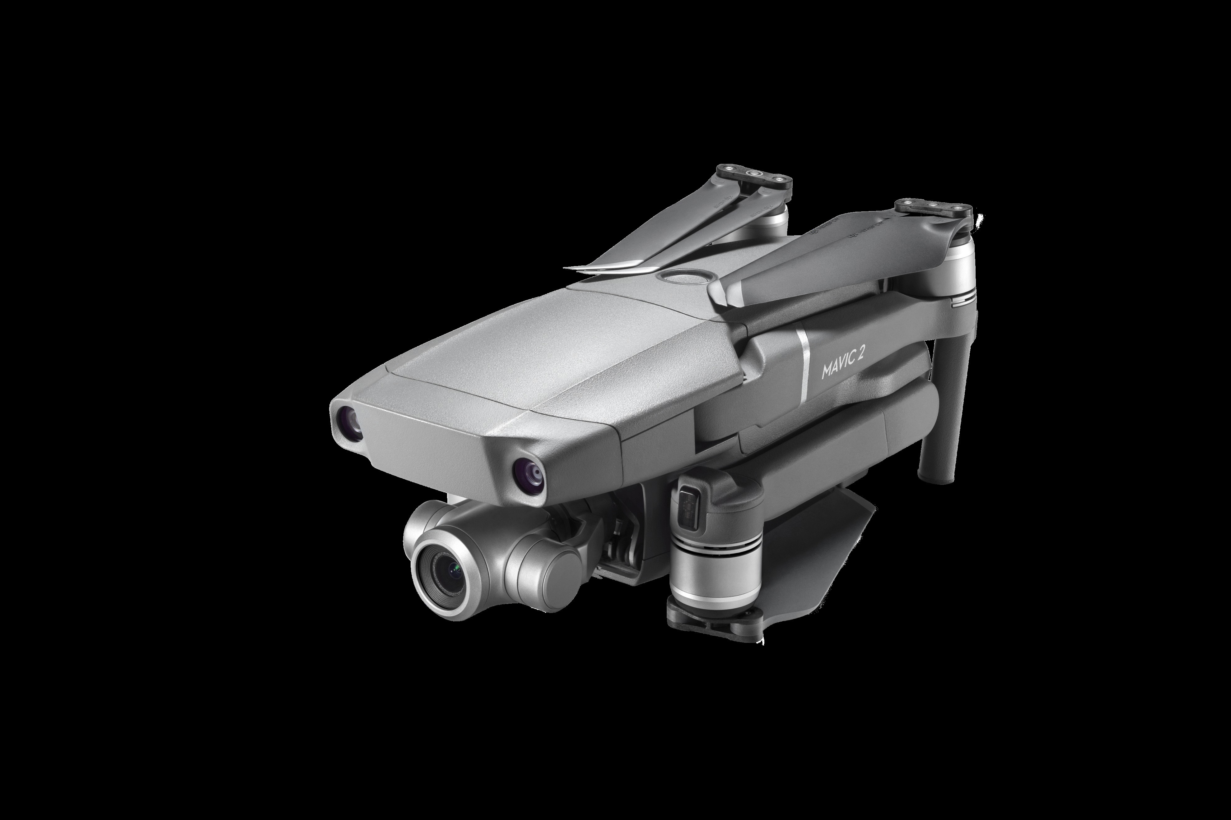 DJI Mavic 2 Zoom Drohne, Grau