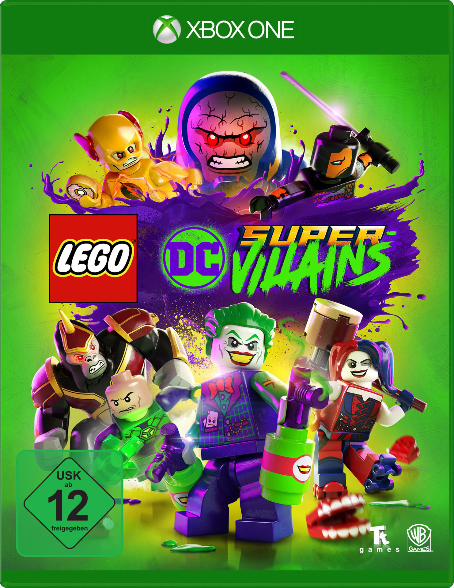 LEGO DC One] - Supervillains [Xbox