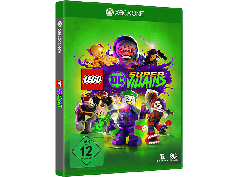 LEGO DC Supervillains