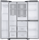 Side by Side RS68N8671SL/EF mit 3 Türen und Twin Cooling Plus