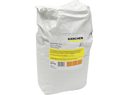 KAERCHER Agent de sablage - Agent de sablage (Blanc)