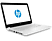 HP Outlet 14-cf0002nh fehér laptop 4TX89EA (14" Full HD/Core i3/4GB/256GB/DOS)