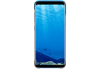 SAMSUNG Galaxy S8+ 2 Piece gyári kék tok (EF-MG955CLEGWW)