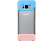 SAMSUNG Galaxy S8+ 2 Piece gyári kék tok (EF-MG955CLEGWW)