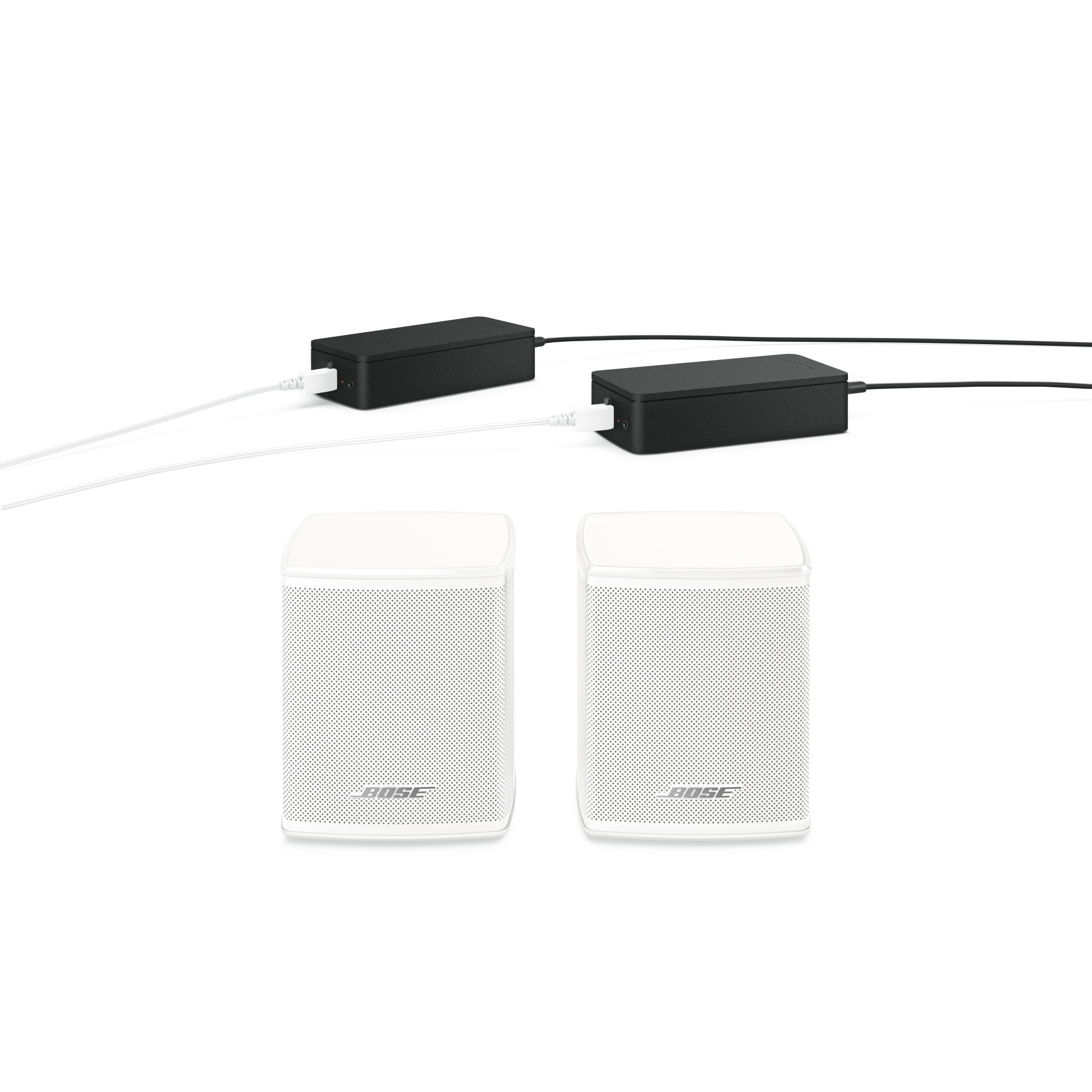BOSE Surround Speakers (Paar), weiß