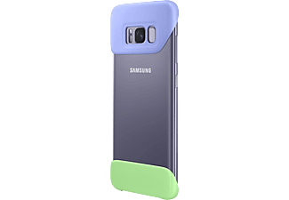 SAMSUNG Galaxy S8+ 2 Piece gyári zöld tok (EF-MG955CMEGWW)