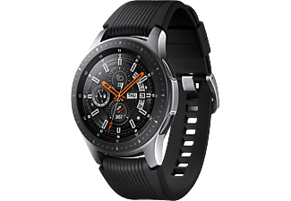 SAMSUNG Galaxy Watch 46mm (Bluetooth + 4G) eSIM - Silver