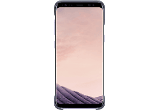 SAMSUNG Galaxy S8 2 Piece gyári lila tok (EF-MG950VEGWW)