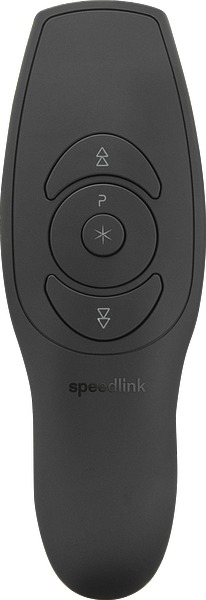 SPEEDLINK SL-600400-BK Presenter, Universal, Universal, PC, Schwarz