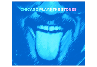 ROLLING STONES.=TRIB= - CHICAGO PLAYS THE STONES | CD