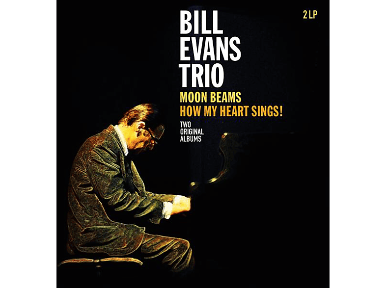 Bill Trio Sings Heart Moon - Evans Beams/How - My (Vinyl)