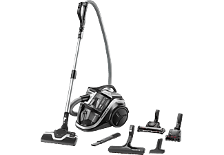 ROWENTA RO8396 Silence Force Multi-Cyclonic Animal Care - Aspirateur (Silver)