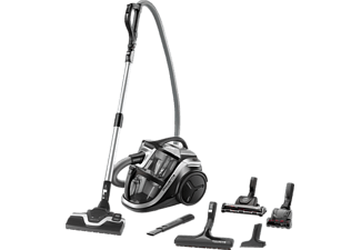 ROWENTA RO8396 Silence Force Multi-Cyclonic Animal Care - Staubsauger (Silver)