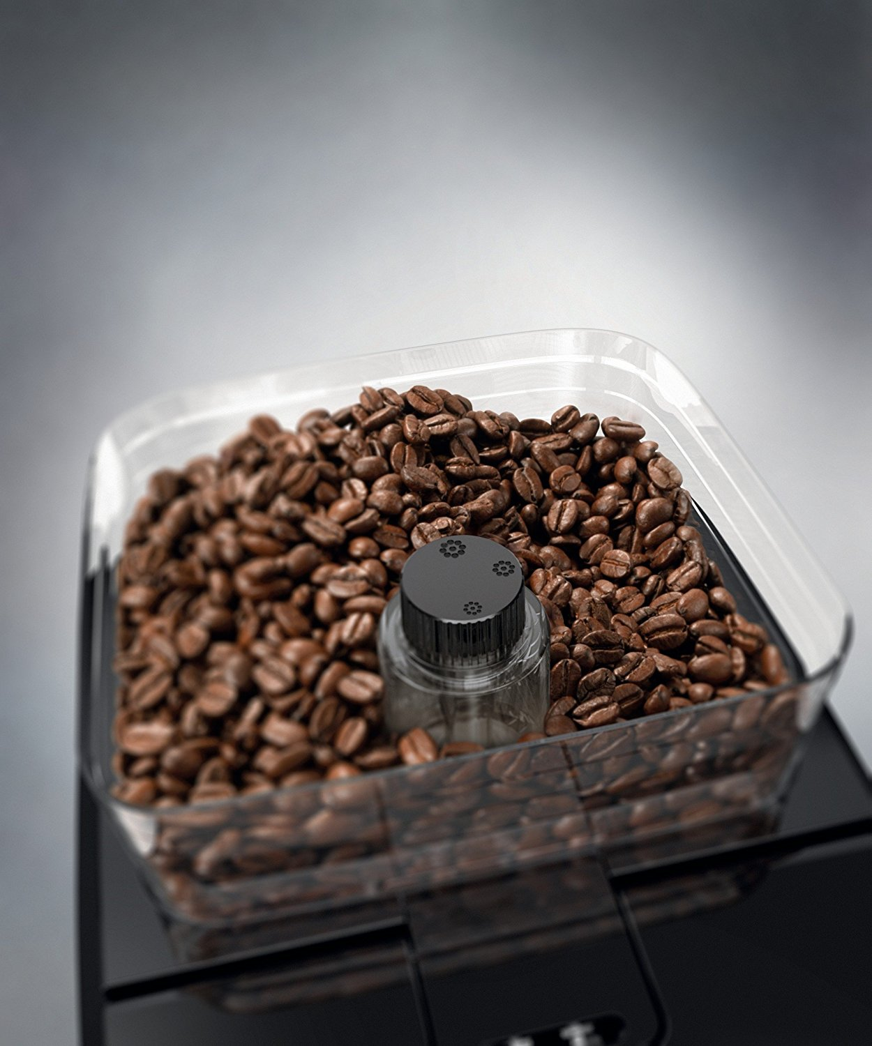 PHILIPS HD 7767/00 Grind & Brew Kaffeemaschine Edelstahl,Schwarz