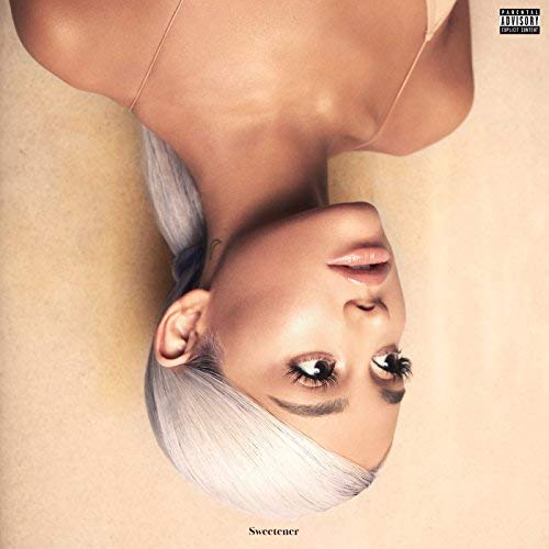 Ariana Grande - Sweetener (Vinyl LP (nagylemez))