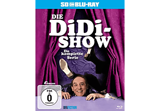 Die Didi-Show Blu-ray