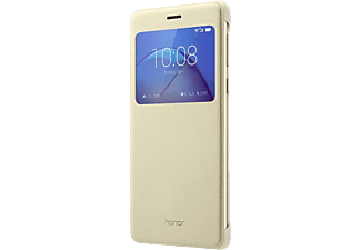 HONOR 6X view cover arany tok