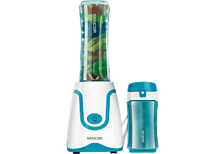 SENCOR SBL 2217TQ Smoothie készítő, türkiz