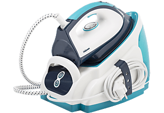 TRISTAR ST-8918 BLUE/WHITE - Centrale vapeur (Blanc)