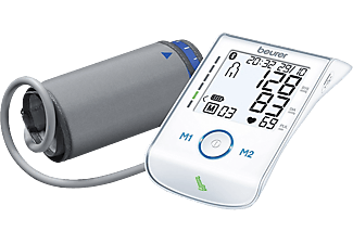 BEURER BM 85 - Misuratore pressione sanguigna (Bianco)