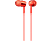 SONY MDR-EX155AP - Kopfhörer (In-ear, Rot)