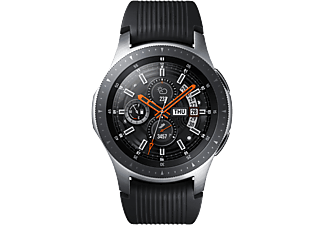SAMSUNG Galaxy Watch ezüst okosóra (SM-R800NZSAXEH)