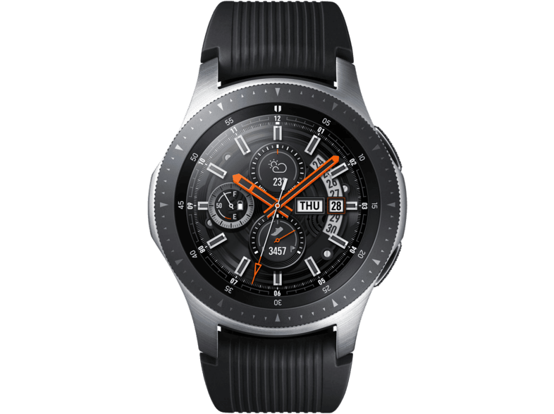 samsung galaxy watch 42mm midnight black media markt