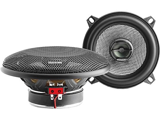 FOCAL KIT 130 AC - Haut-parleur coaxial à 2 voies (Noir)