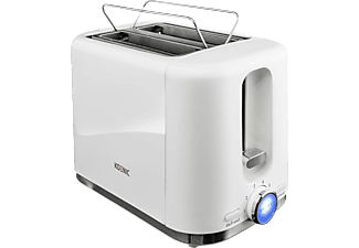 Immuniteit Kijkgat werkloosheid Toaster KOENIC KTO 2210 W Toaster Weiß (870 Watt, Schlitze: 2) Weiß |  MediaMarkt