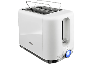 muis of rat moreel briefpapier Toaster KOENIC KTO 2210 W Toaster Weiß (870 Watt, Schlitze: 2) Weiß |  MediaMarkt