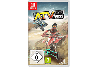 ATV Drift & Tricks - Nintendo Switch - Tedesco