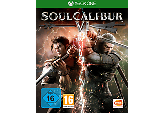 SoulCalibur VI - Xbox One - Deutsch, Französisch, Italienisch