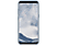 SAMSUNG Galaxy S8 Alcantara zöld tok (EF-XG950AMEGWW)