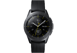 SAMSUNG Galaxy Watch fekete okosóra ( SM-R810NZJAXEH)