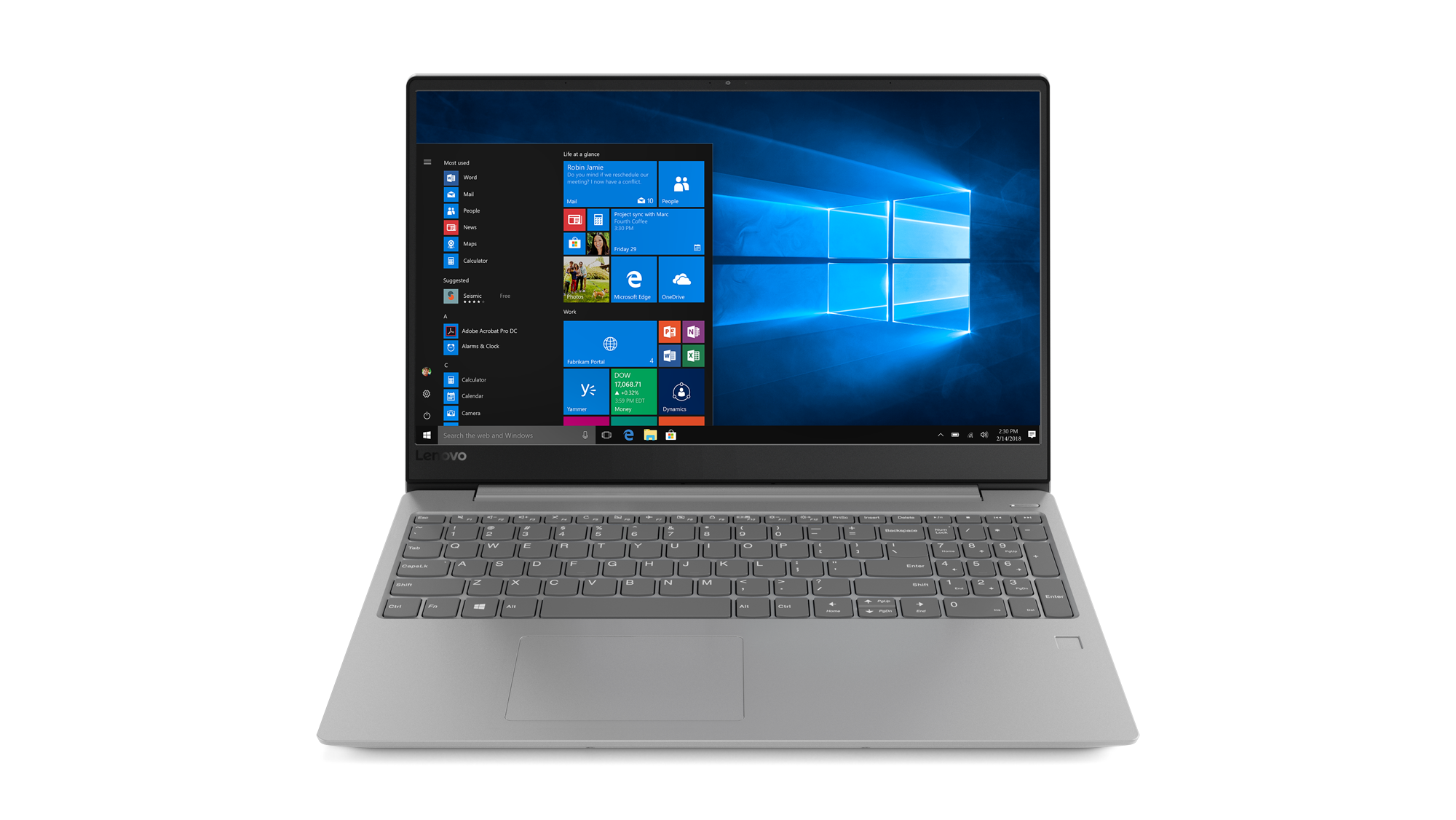 LENOVO Ideapad 330S Amd A9-9425-4GB DDR4 Ram-1 TB-Radeon 530 2GB