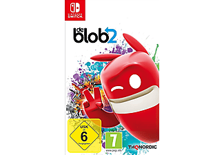 De Blob 2 - Nintendo Switch - Tedesco