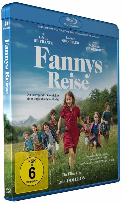 Reise Blu-ray Fannys