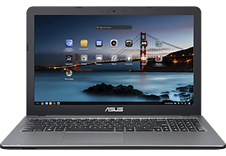 ASUS VivoBook X540MA-DM166 ezüst laptop (15,6" Full HD/Celeron/8GB/256GB SSD/Endless OS)