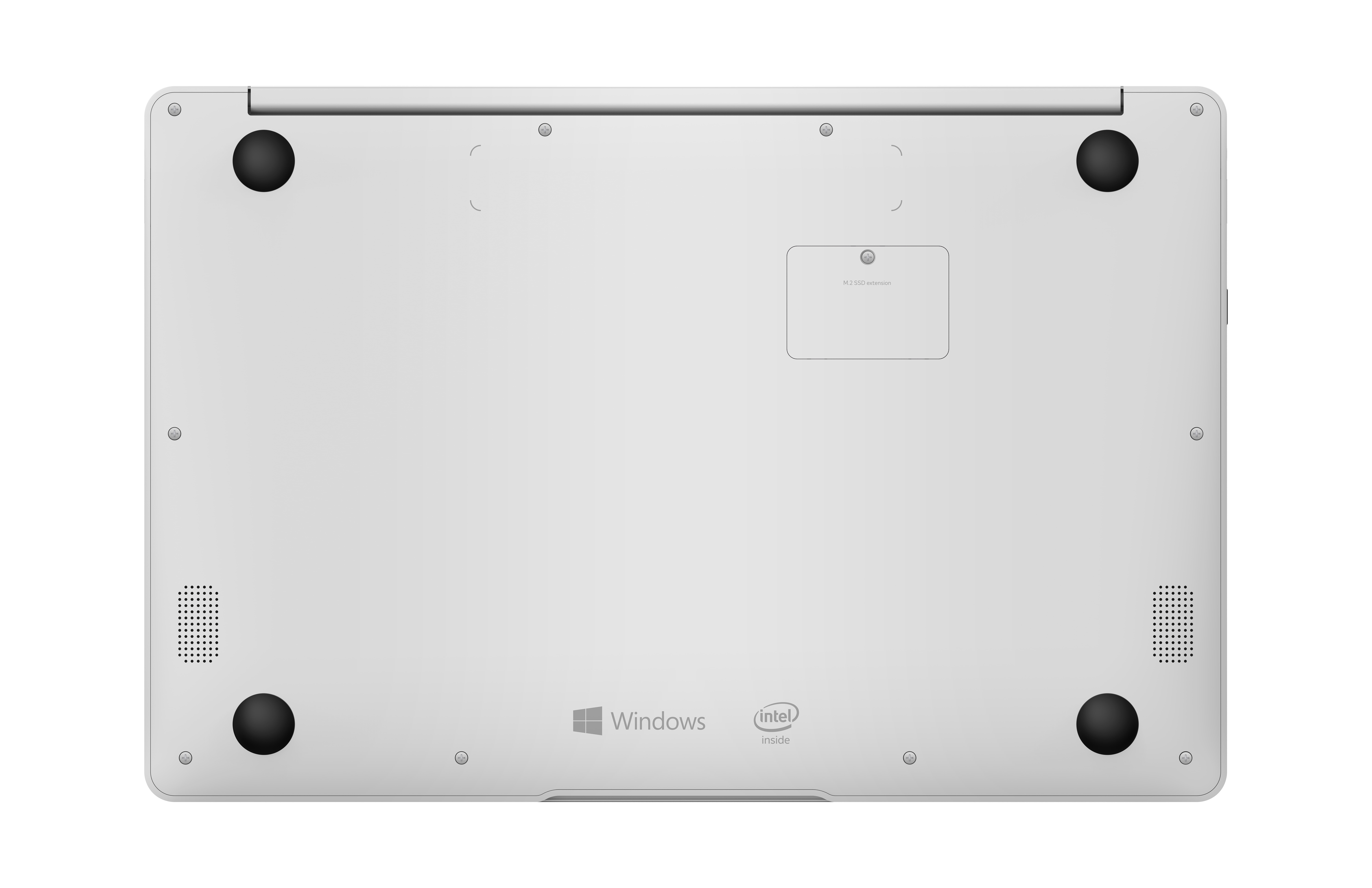 TREKSTOR Surfbook A13B - 13,3 Zoll - Intel® Pentium® Silver N5000 - 4 GB - 64 GB - Intel® UHD 605 - Windows 10 Home S-Modus (32 Bit)