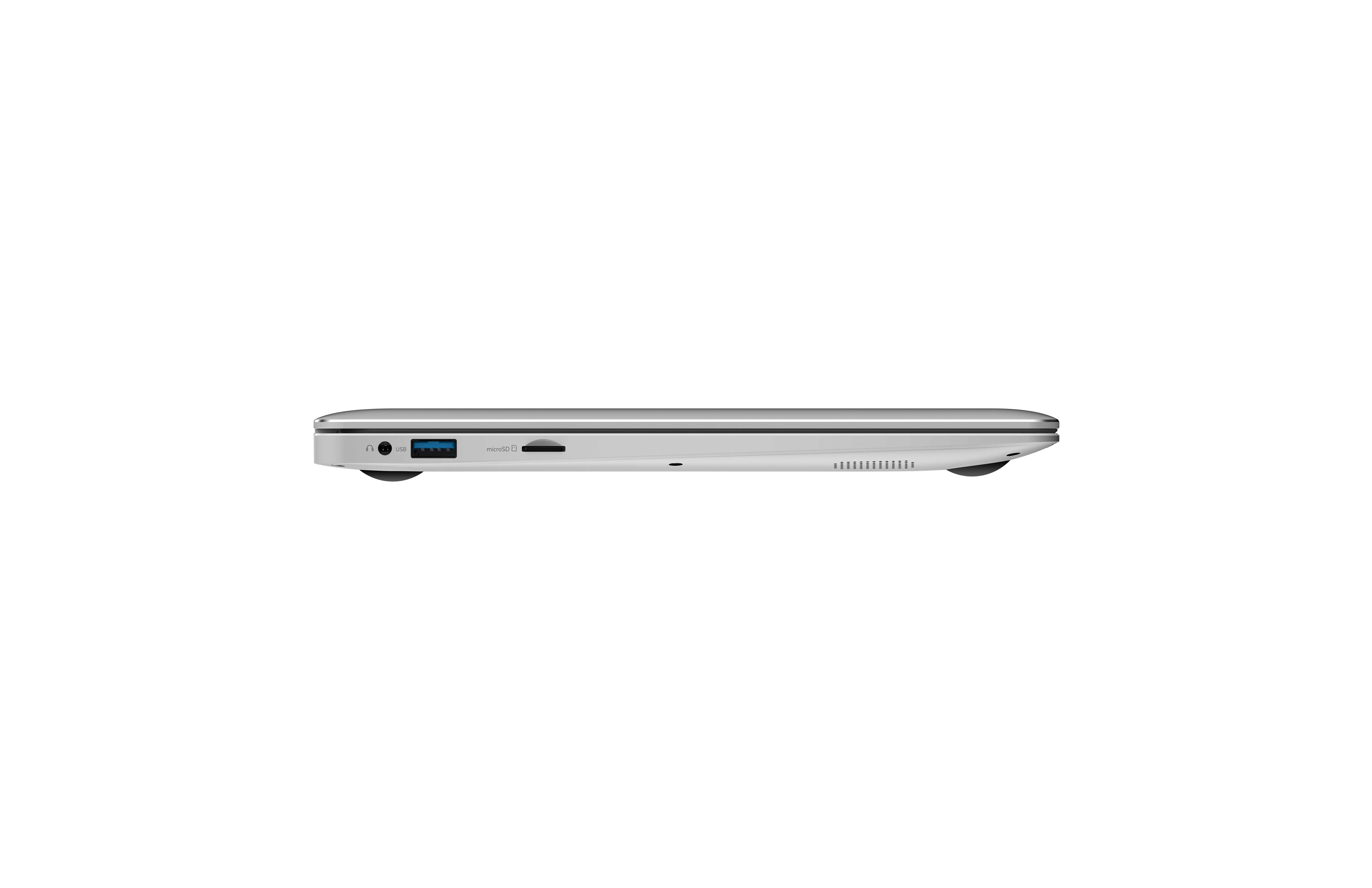 TREKSTOR Surfbook A13B - 13,3 Zoll - Intel® Pentium® Silver N5000 - 4 GB - 64 GB - Intel® UHD 605 - Windows 10 Home S-Modus (32 Bit)