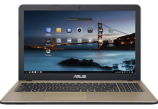 ASUS X540UB-DM340 laptop (15,6" Full HD/Core i3/4GB/256GB SSD/MX110 2GB VGA/Endless OS)