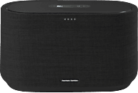 HARMAN KARDON Citation 300 Lautsprecher App-steuerbar, Bluetooth, Schwarz