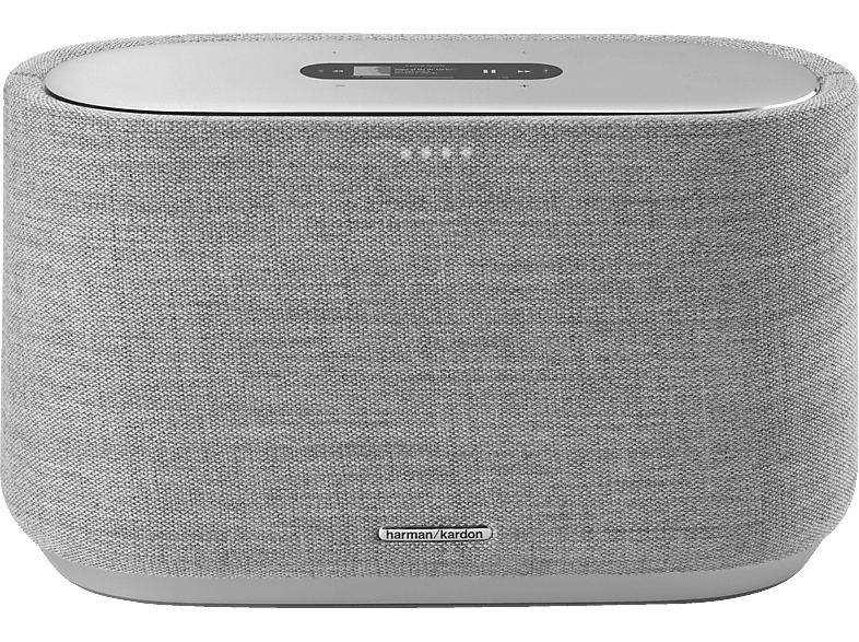 HARMAN KARDON Citation 300 Lautsprecher App-steuerbar, Bluetooth, Grau